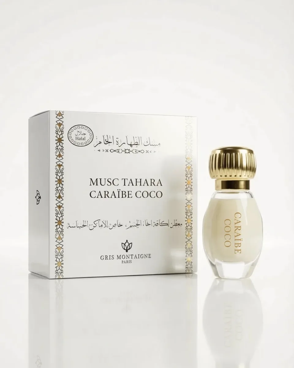 Caraïbe Coco, Gris Montaigne