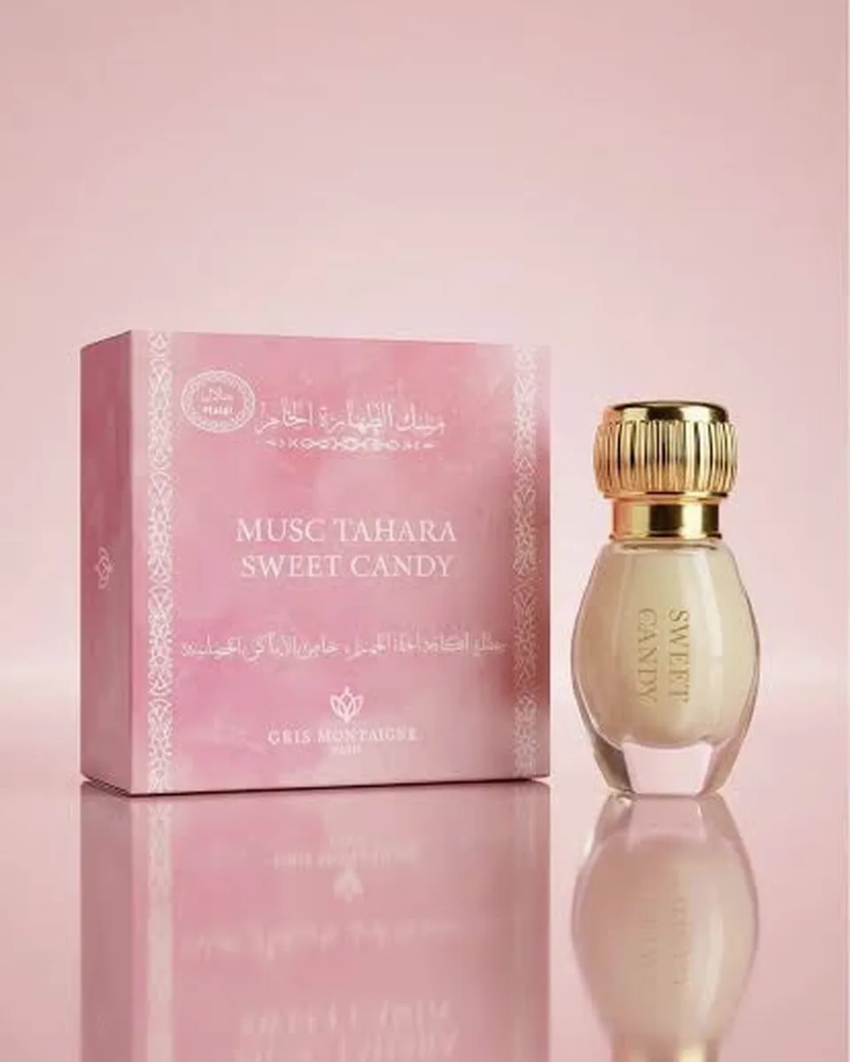 Sweet Candy, Gris Montaigne