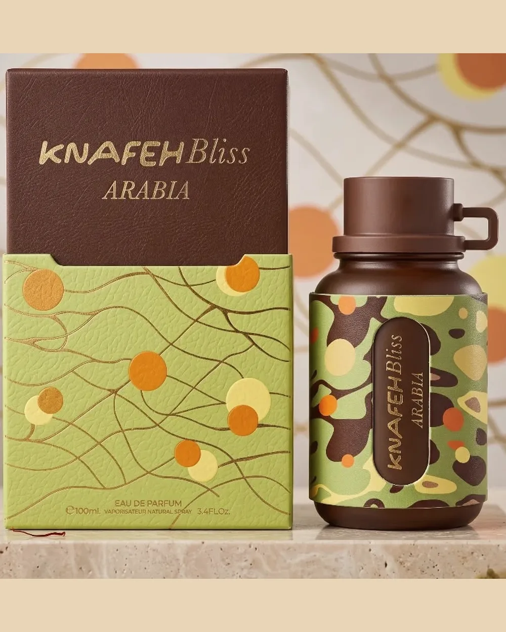 Knafeh Bliss Arabia
