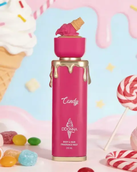 Candy, DDONNA
