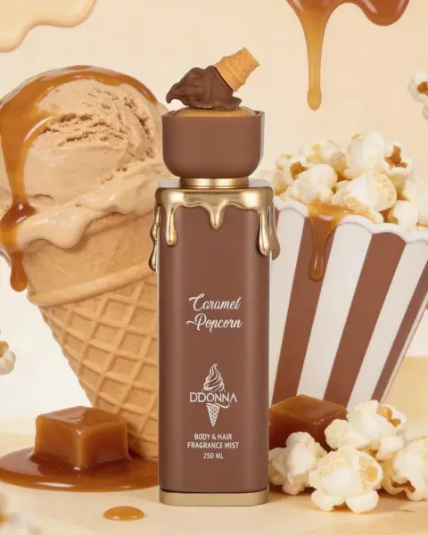 Caramel Popcorn, DDONNA